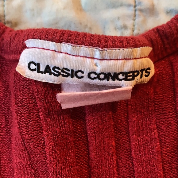 Vintage crop top - classic concepts - Picture 2 of 3